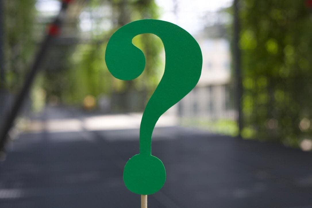 Die richtige Frage im ersten Coaching